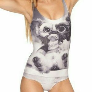ISO blackmilk Mogwai swimsuit Medium or Large